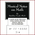 Musical Notes on Math