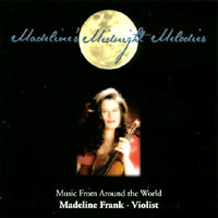 Madeline's Midnight Melodies CD